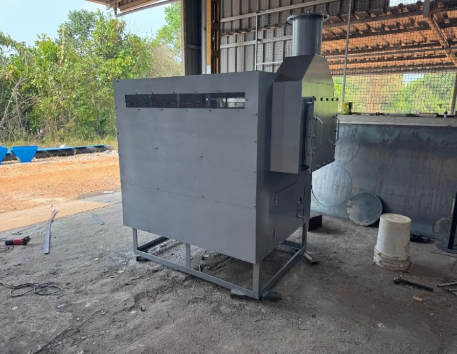 Biomass Burner Systems